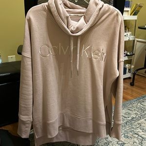 Calvin Klein Sweat shirt tea pink beautiful color